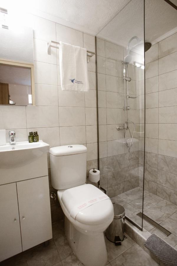 Joseph Village Apartments Фурка Екстер'єр фото
