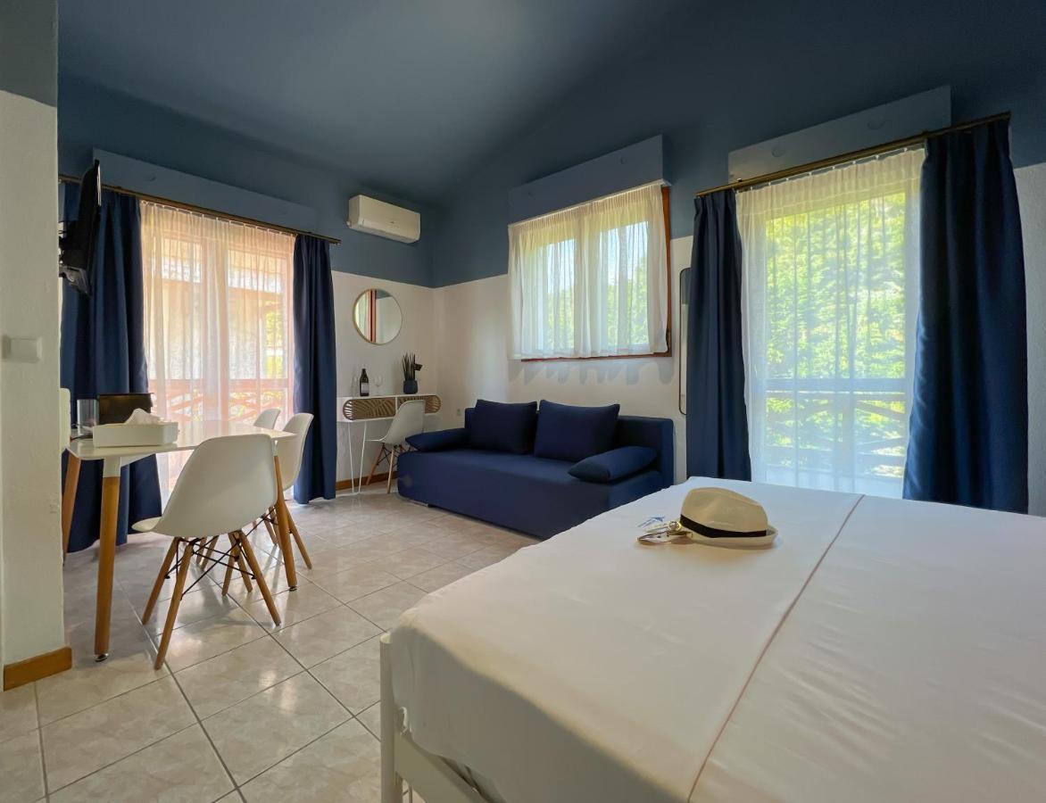 Joseph Village Apartments Фурка Екстер'єр фото