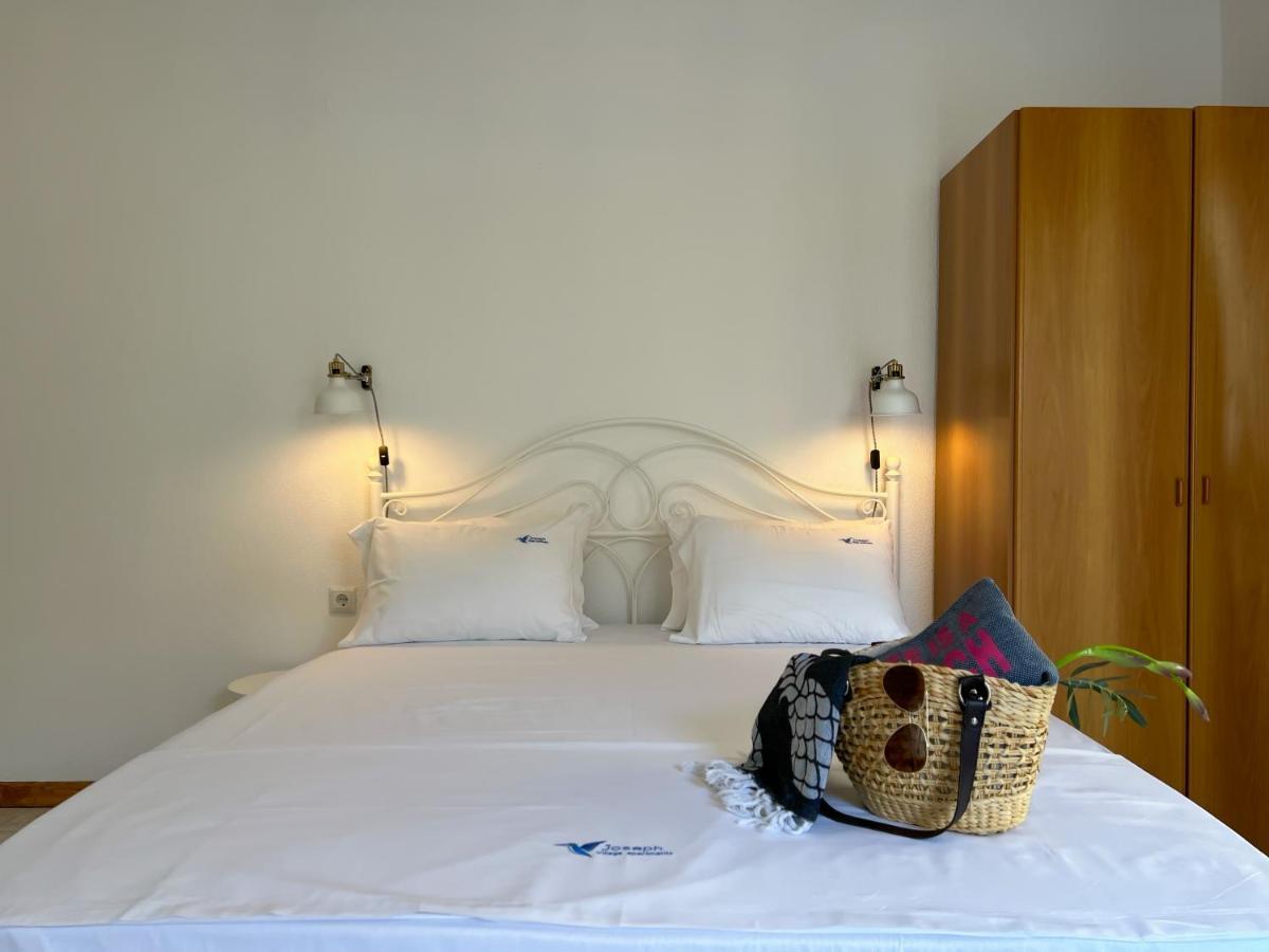 Joseph Village Apartments Фурка Екстер'єр фото