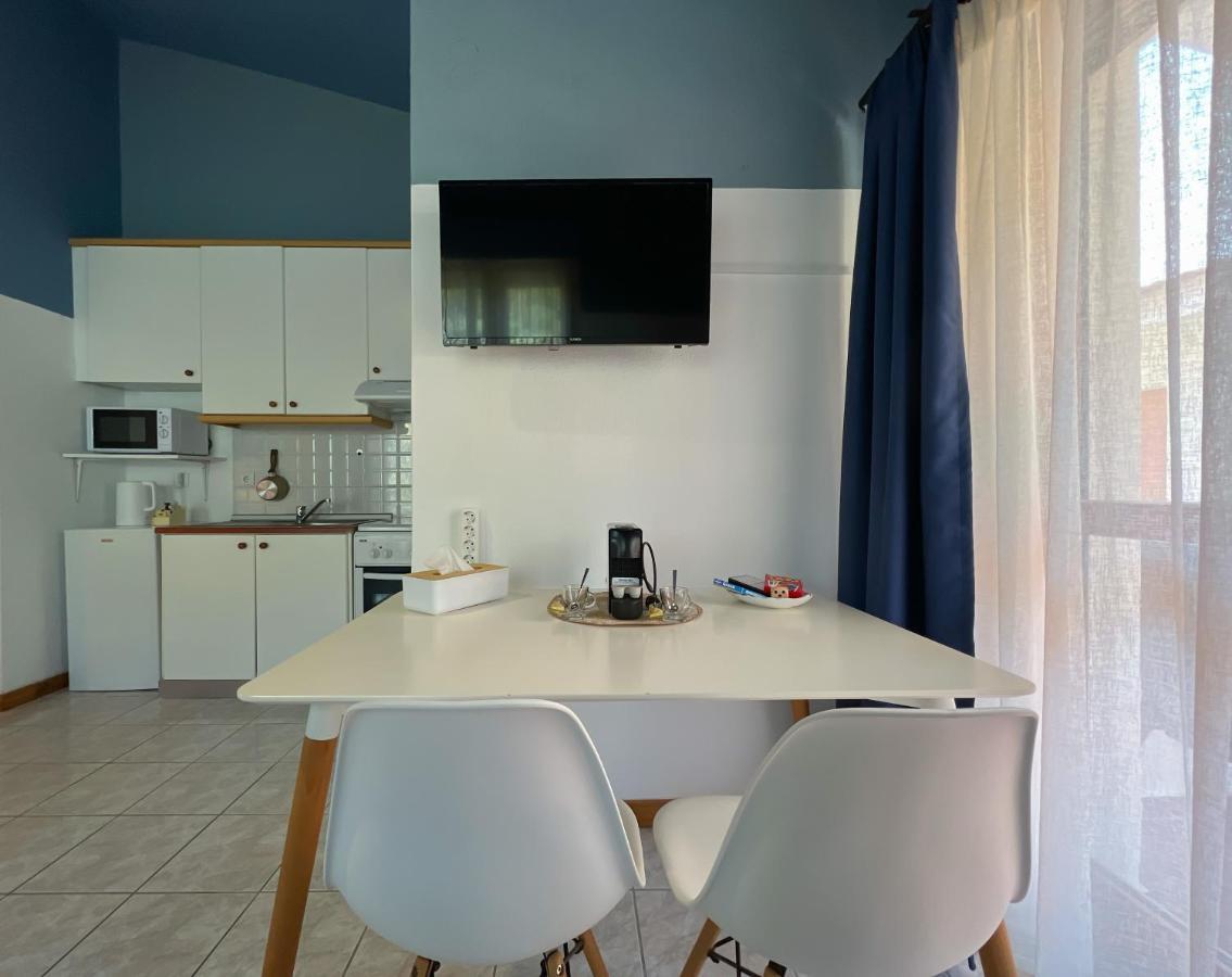 Joseph Village Apartments Фурка Екстер'єр фото