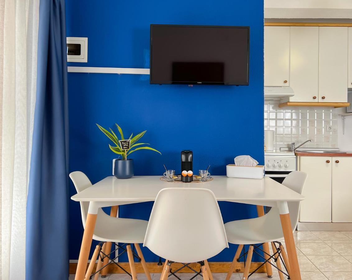 Joseph Village Apartments Фурка Екстер'єр фото