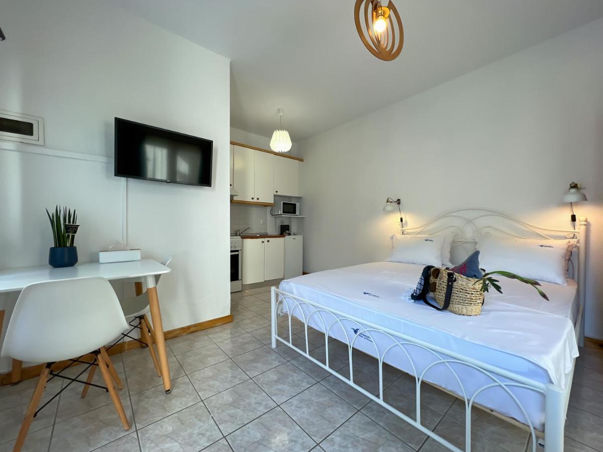 Joseph Village Apartments Фурка Екстер'єр фото
