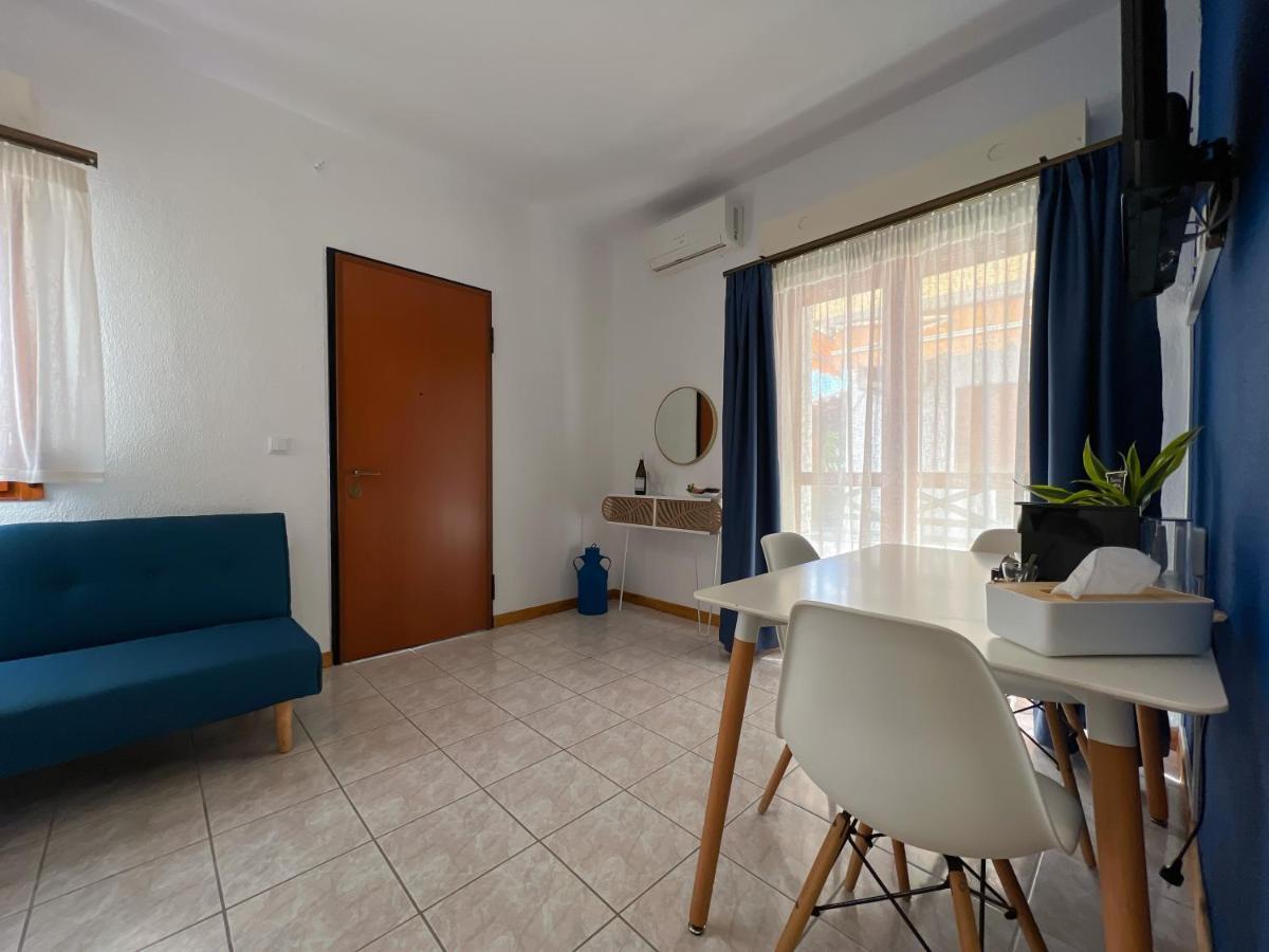 Joseph Village Apartments Фурка Екстер'єр фото