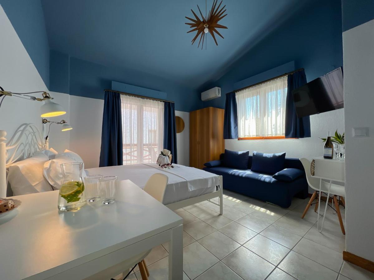 Joseph Village Apartments Фурка Екстер'єр фото