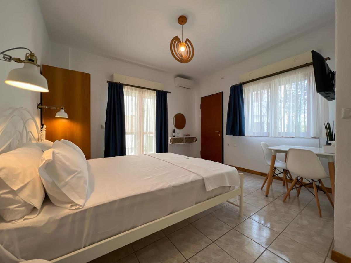 Joseph Village Apartments Фурка Екстер'єр фото