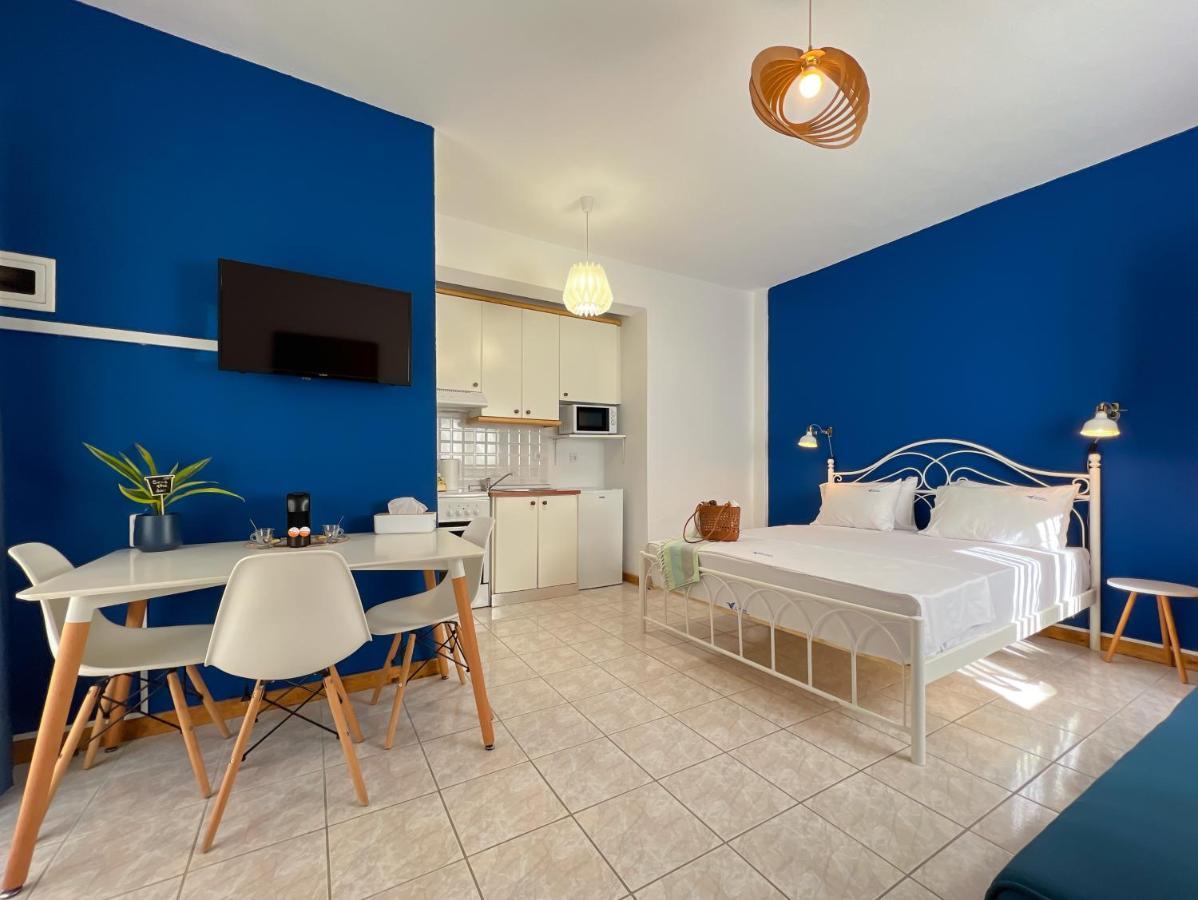 Joseph Village Apartments Фурка Екстер'єр фото