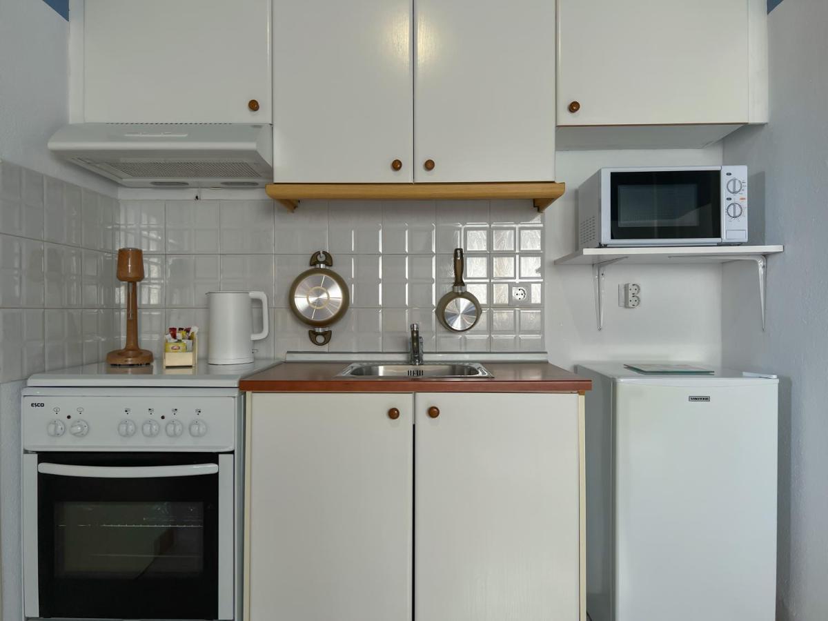 Joseph Village Apartments Фурка Екстер'єр фото
