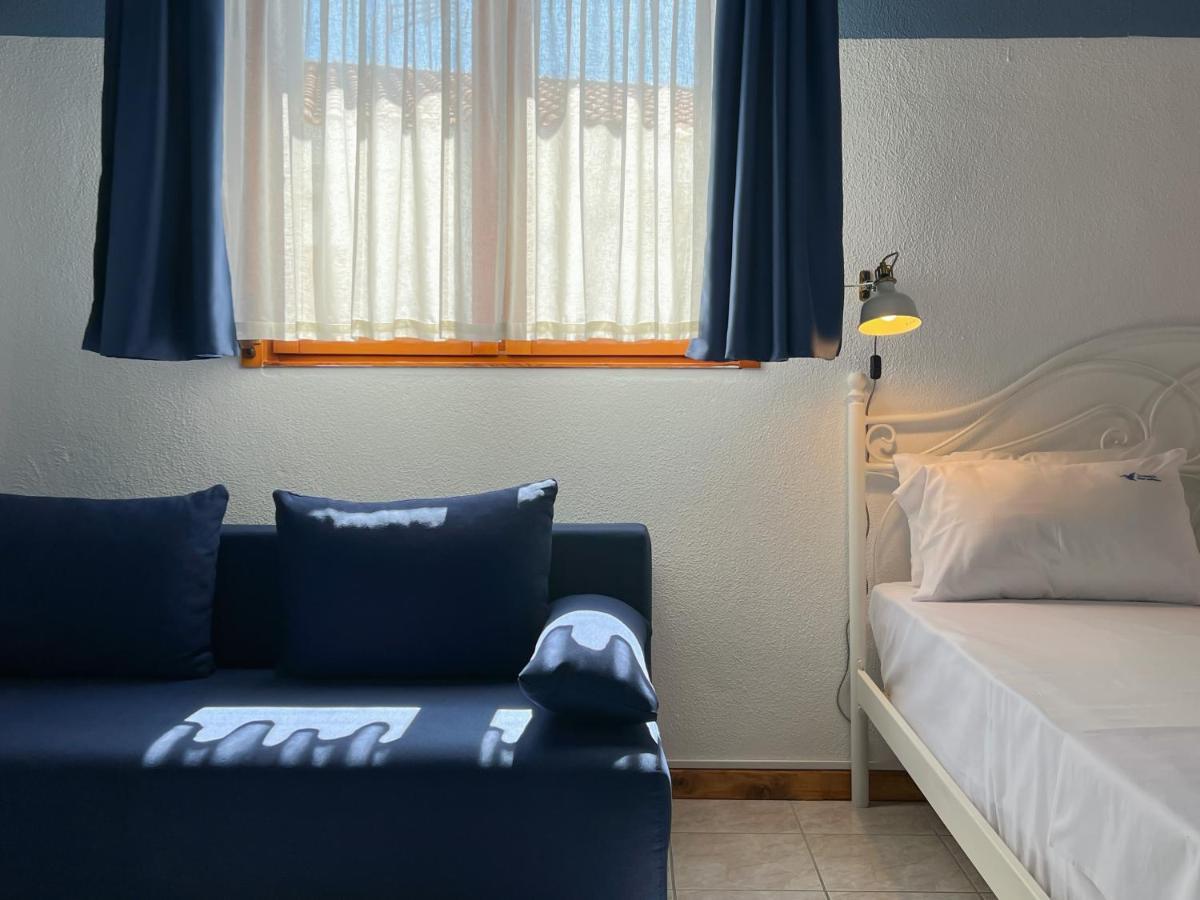 Joseph Village Apartments Фурка Екстер'єр фото